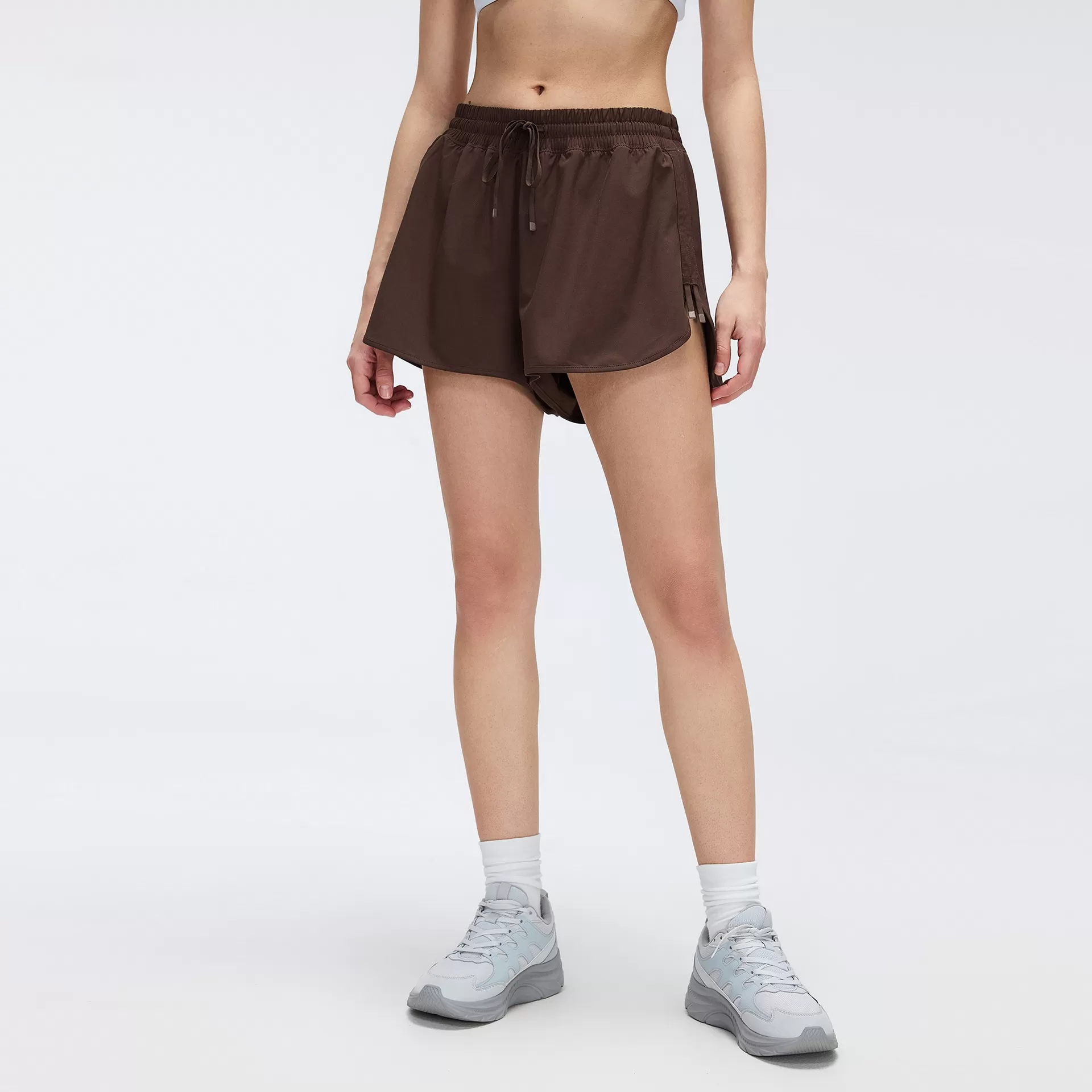 Women's Quick-drying Loose Sports Fitness Yoga Running Sports Shorts for Summer FGBD26069