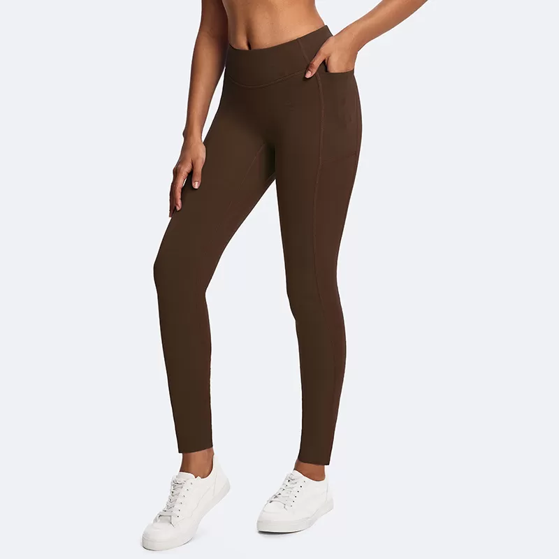 Coffee  leggings