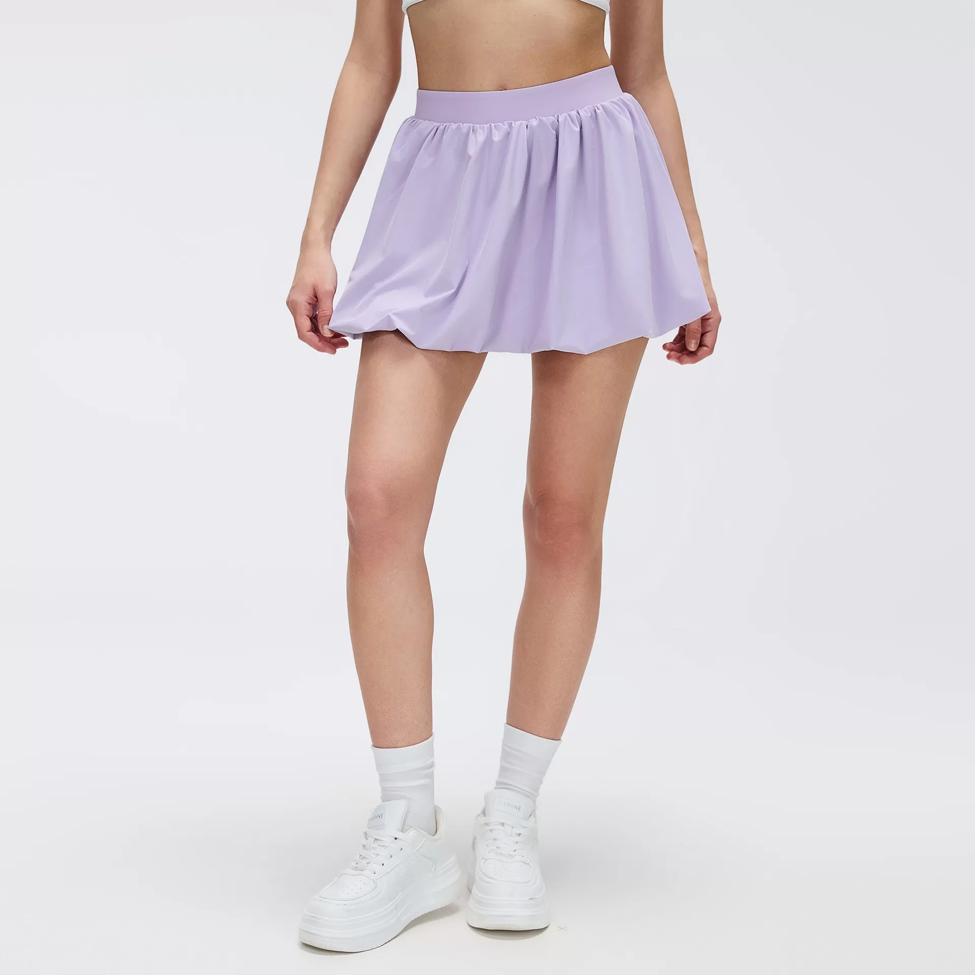 Women Sportswear Sports Tennis Golf Skirt Mid Waist Quick DryingTennis Skirt With Pocket FGBD26049