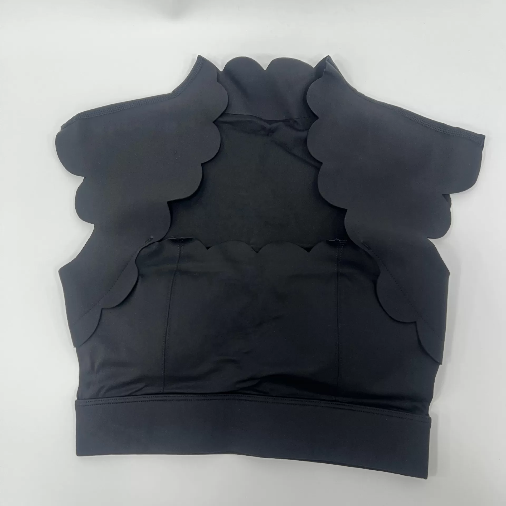 Set Yoga Fitness Wear Solid Womens Workout Sets Breathable Gym Sports 2 Piece Sets FGB8806