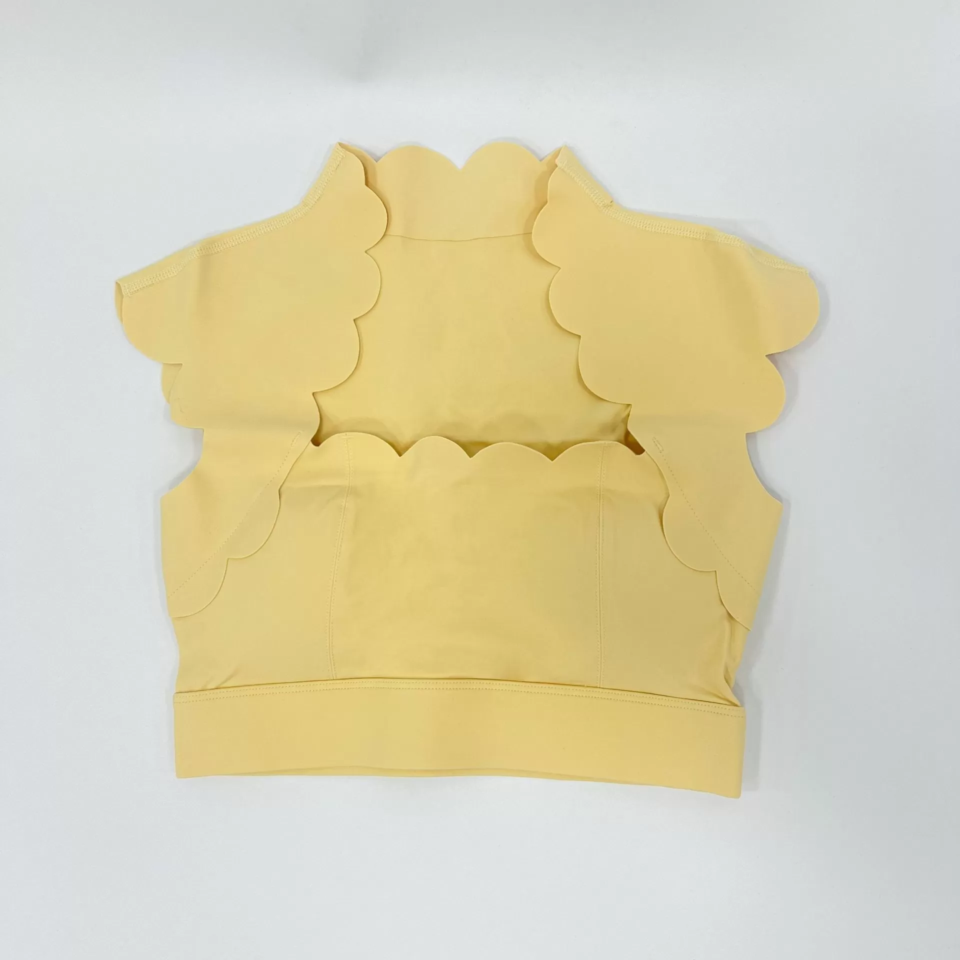 Set Yoga Fitness Wear Solid Womens Workout Sets Breathable Gym Sports 2 Piece Sets FGB8806