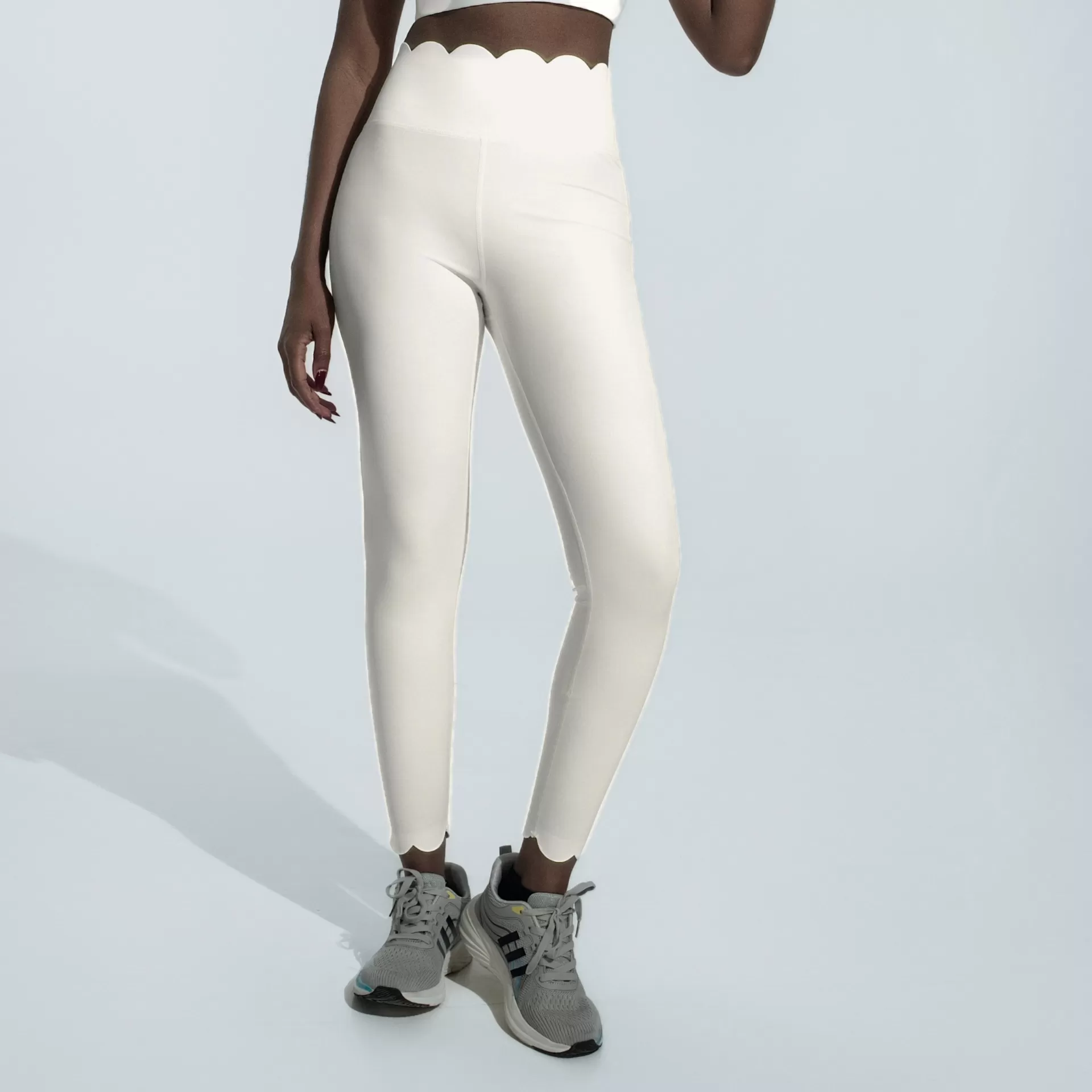Ivory leggings