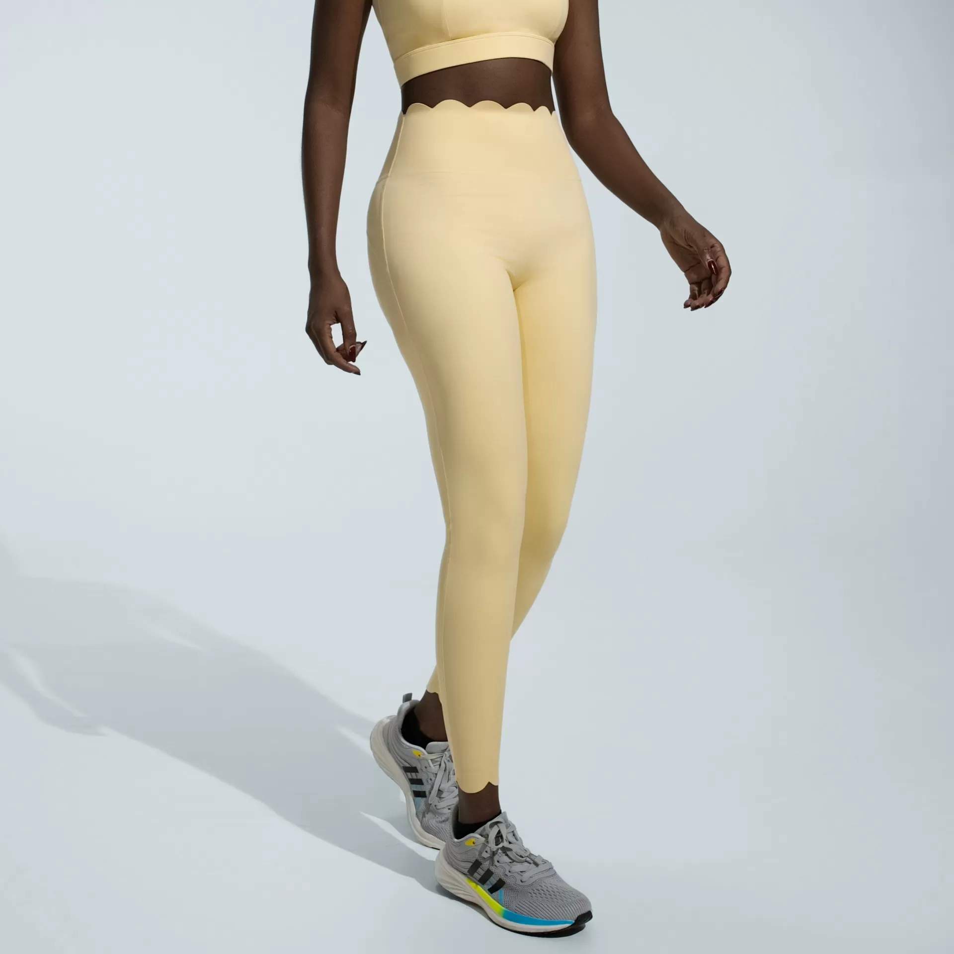 Lemon leggings