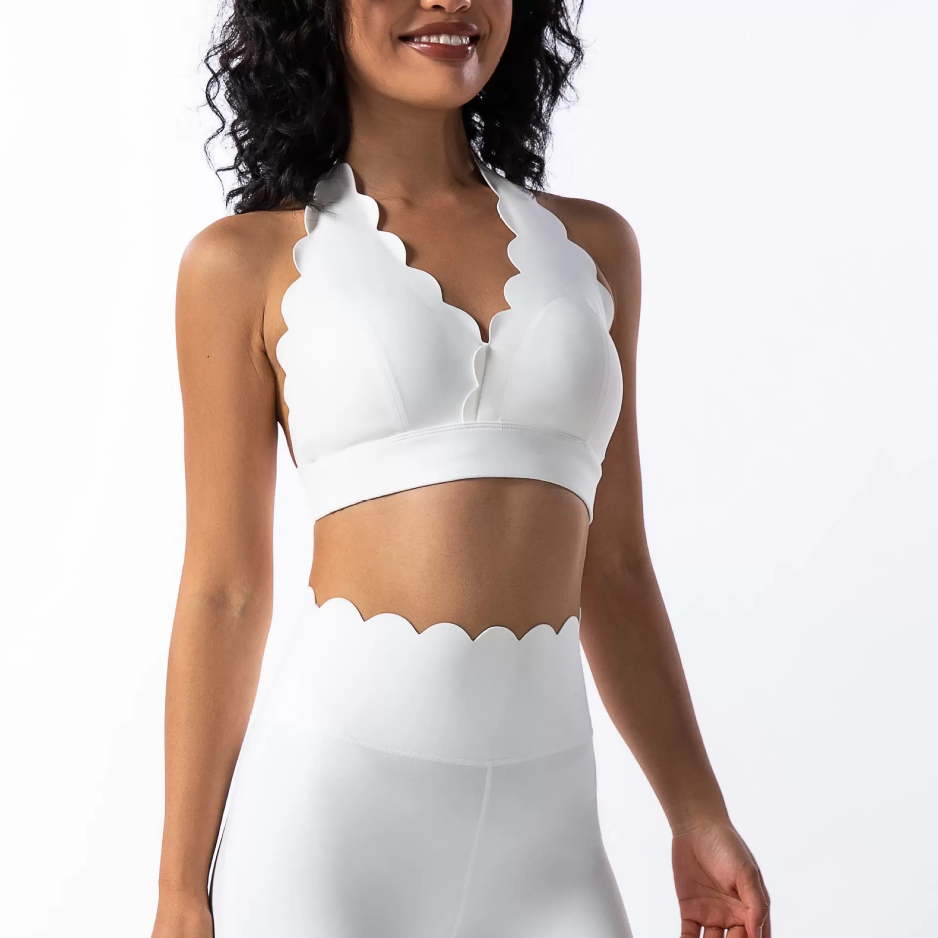 Women's Backless Gym Suit Fitness Sports Wear 3 Piece Sets High Elastic Breathable Yoga 2 Piece Set for Women FGB8803