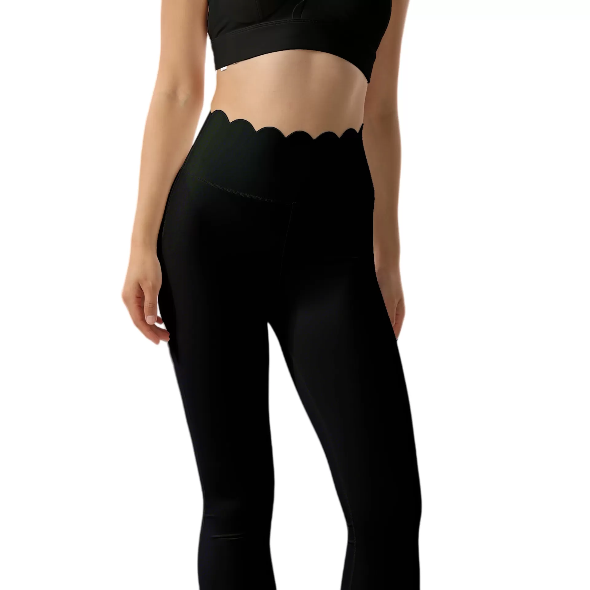 Women's Backless Gym Suit Fitness Sports Wear 3 Piece Sets High Elastic Breathable Yoga 2 Piece Set for Women FGB8803