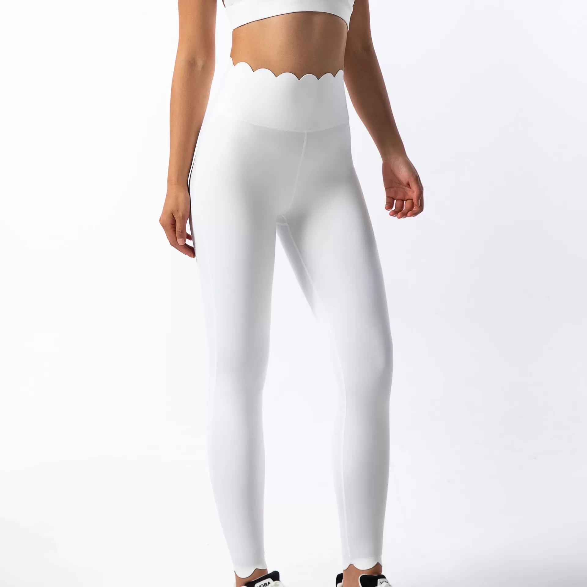 Ivory leggings