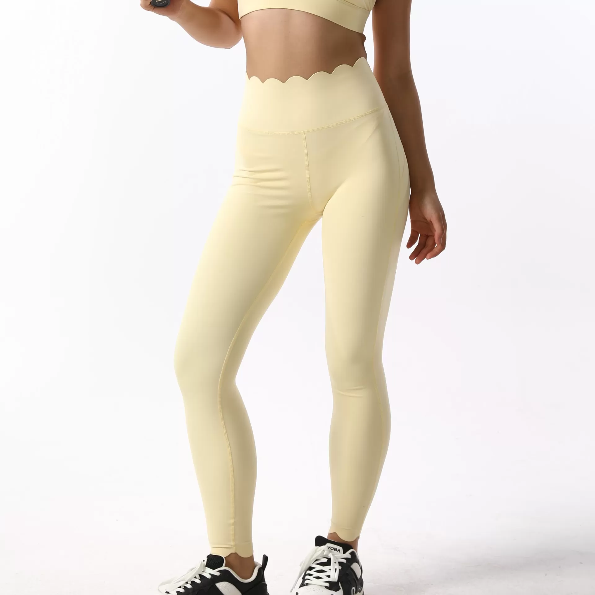 Lemon leggings