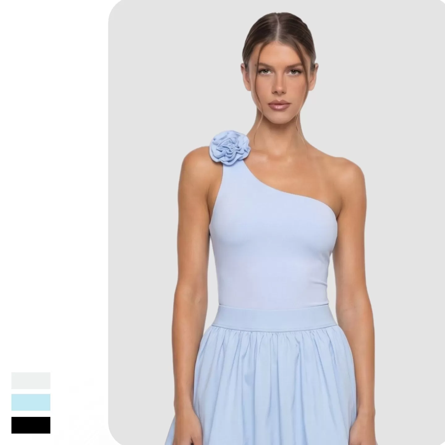 Sport Gym Fitness Clothing Outfits Active Wear 3-Pieces Yoga Workout Sets for Women FGB7702