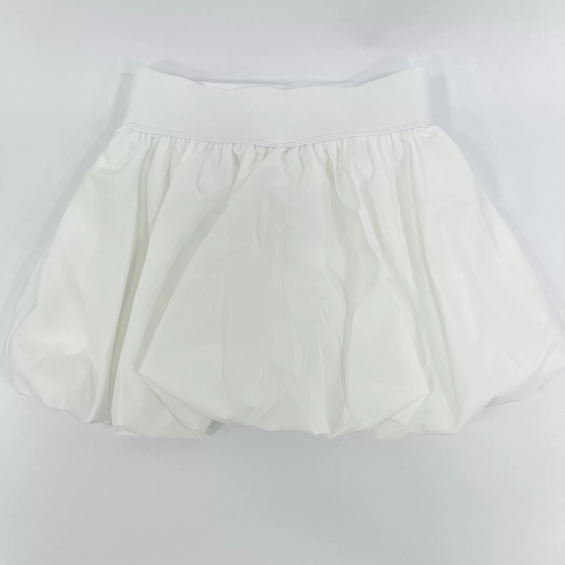 Ivory skirts