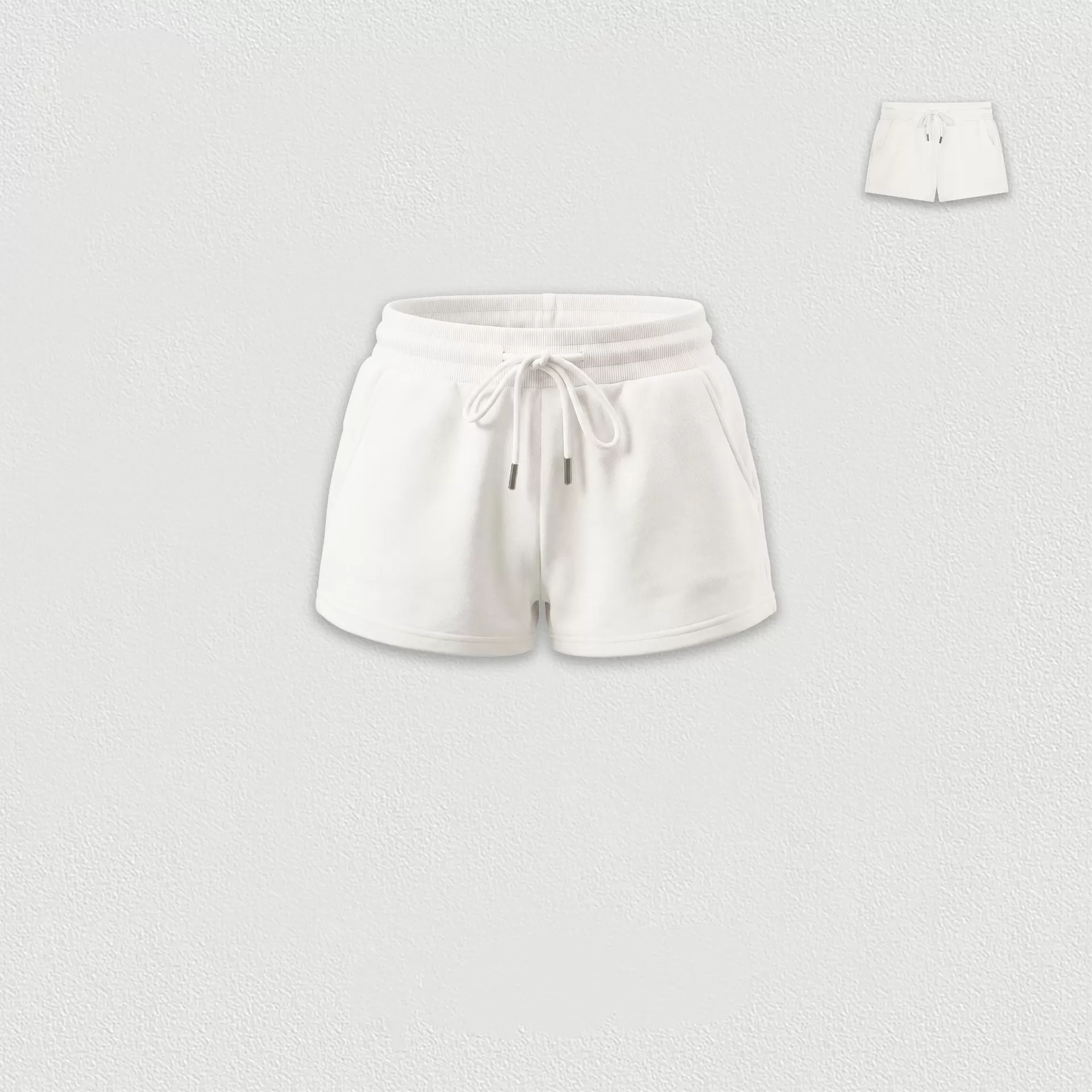 Off white shorts
