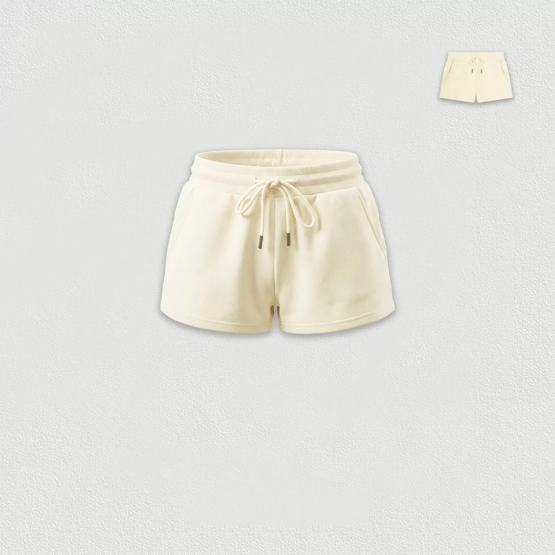 Apricot shorts