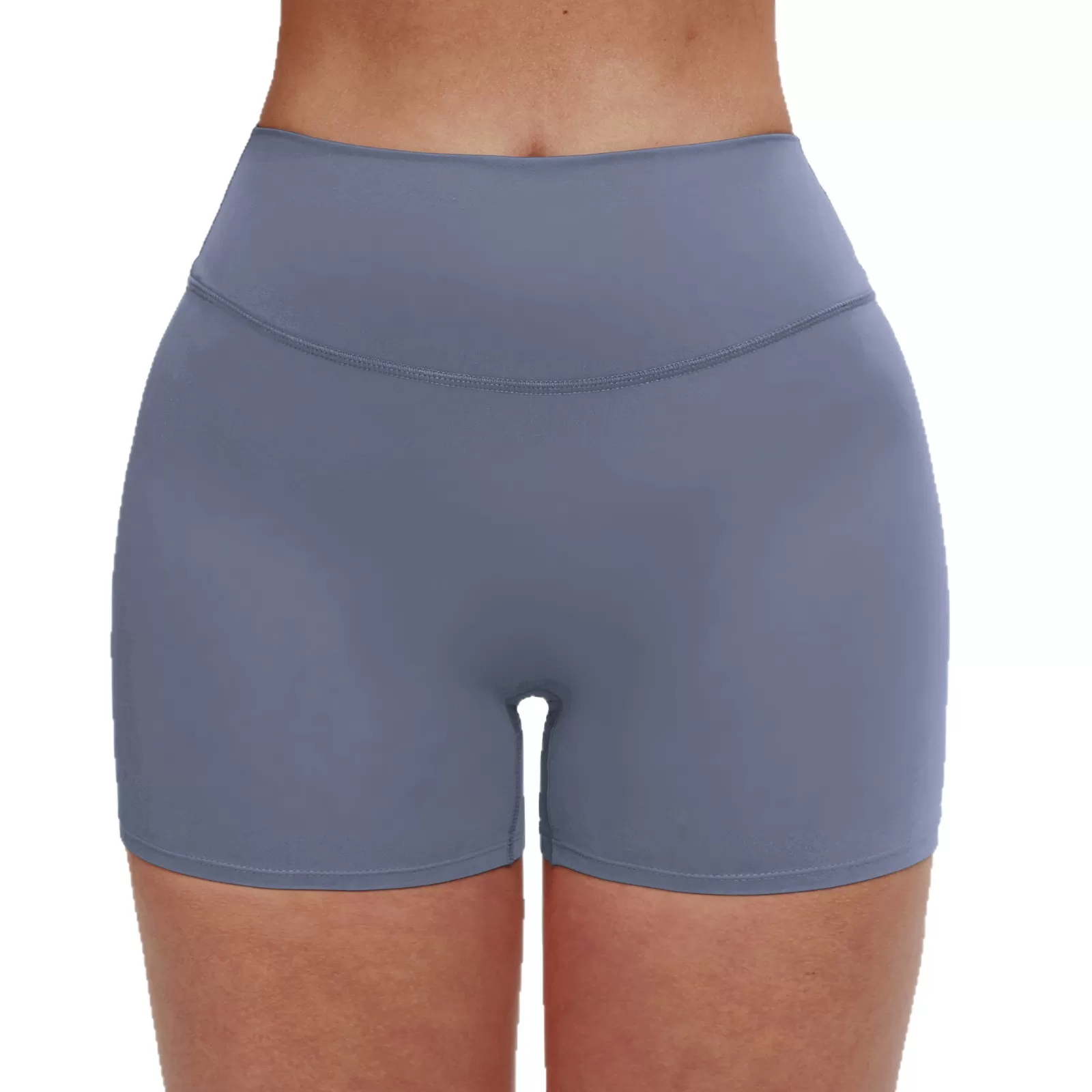 Wholesale Yoga Elastic Quick-drying Breathable Fitness Wear Yoga Shorts for Women FGCDK8519