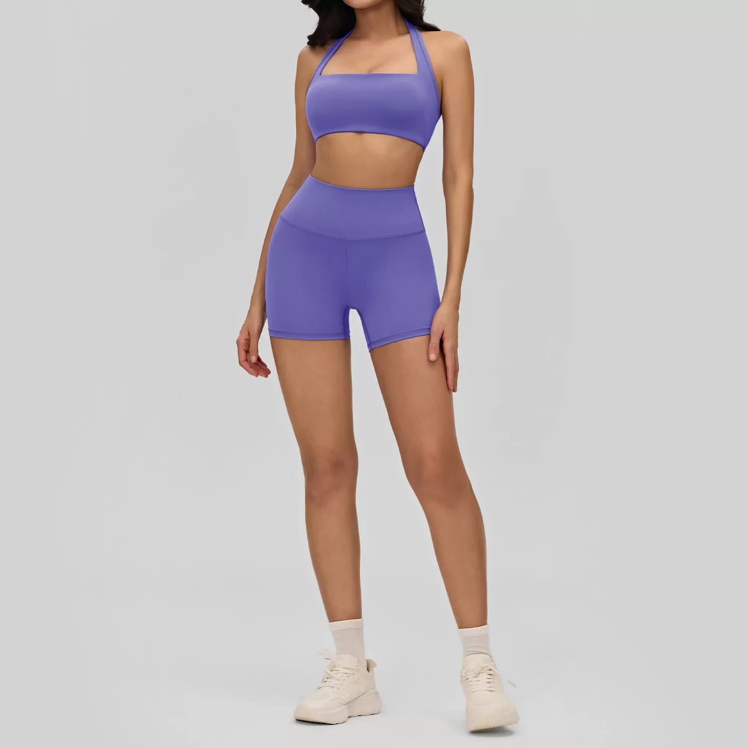 Sports Outfit Active Yoga Wear Workout Sportswear Gym Fitness Sets for Women FGBDWC516144+DWS516143