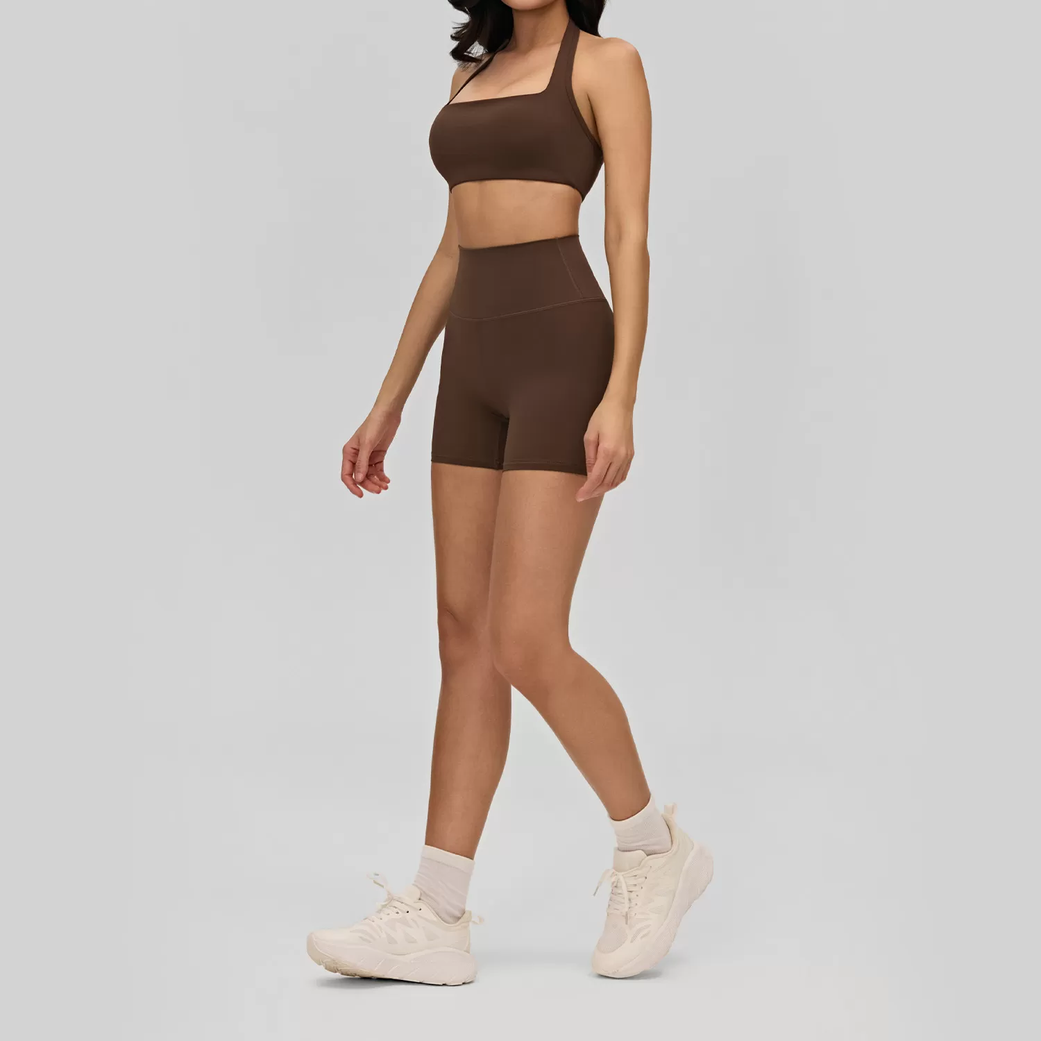 Sports Outfit Active Yoga Wear Workout Sportswear Gym Fitness Sets for Women FGBDWC516144+DWS516143