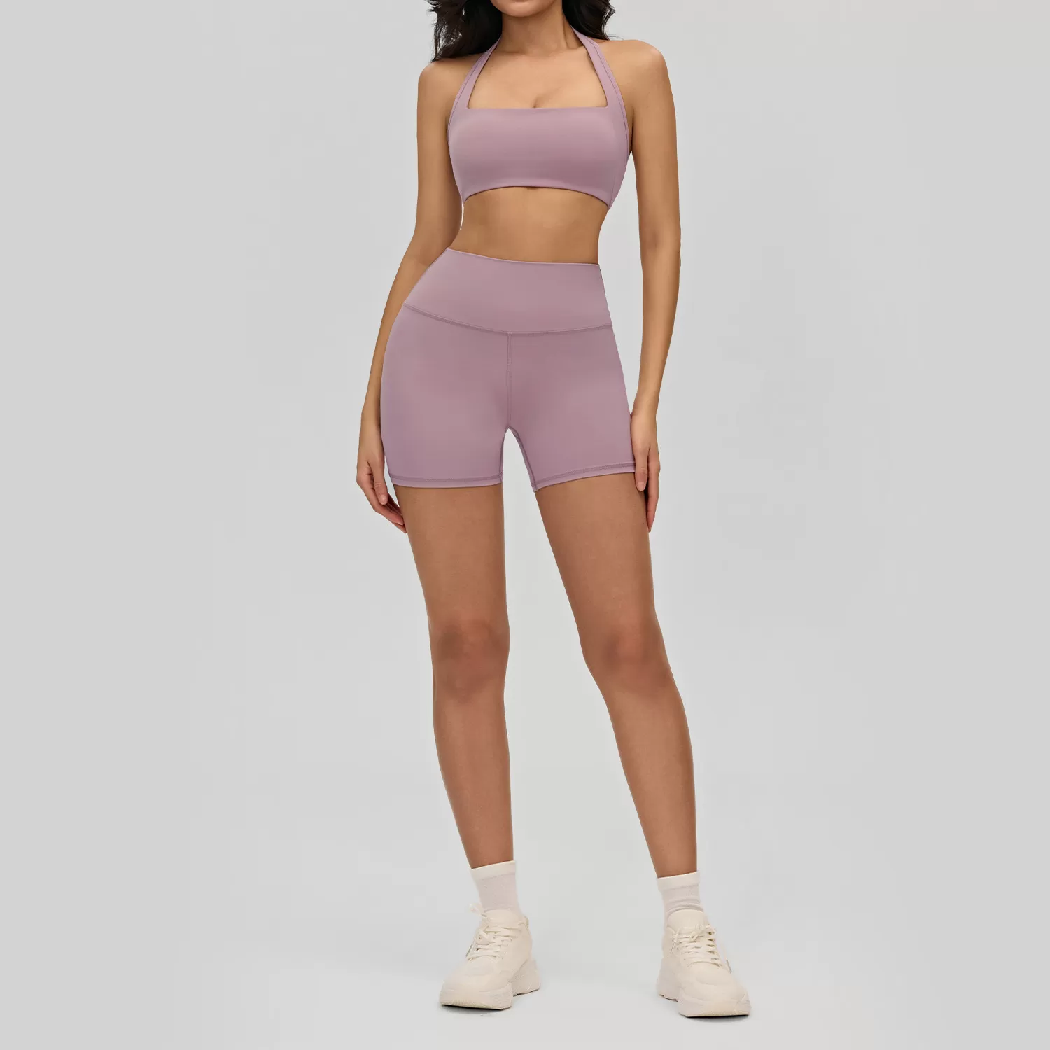 Lotus bra+shorts