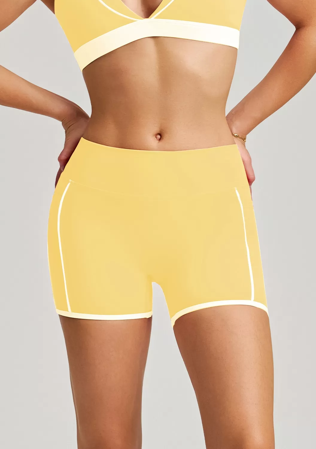 Butter shorts