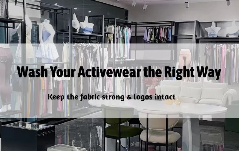 How to Wash Activewear Properly: Keep Your Yoga Wear Looking New Longer
