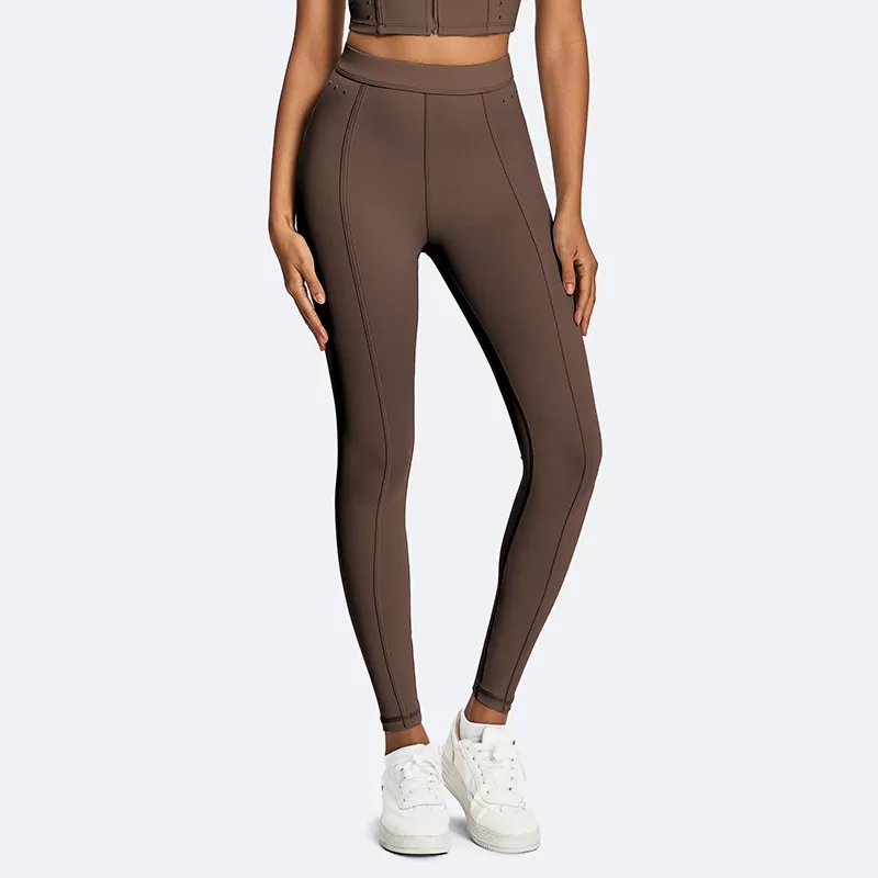 Women Gym Apparel Yoga Suit Tank Crop Top and Leggings Sets Summer Activewear Training Wear Ladies Gym Fitness Clothes FGBKD245WCB305+KD245WCL910