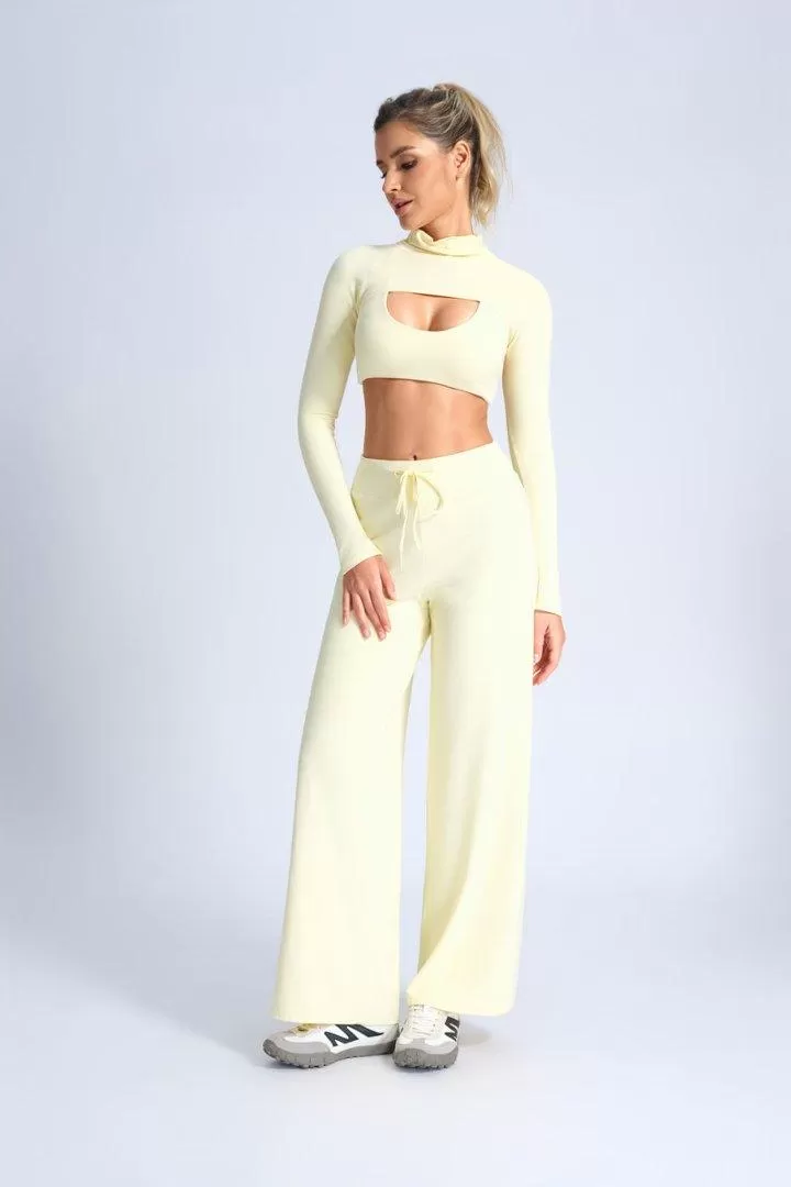 Workout Sets for Women 3 Piece Yoga Outfits Breathable High Waisted Yoga Sets FGBYWX3535+YCX3515+YCK3673