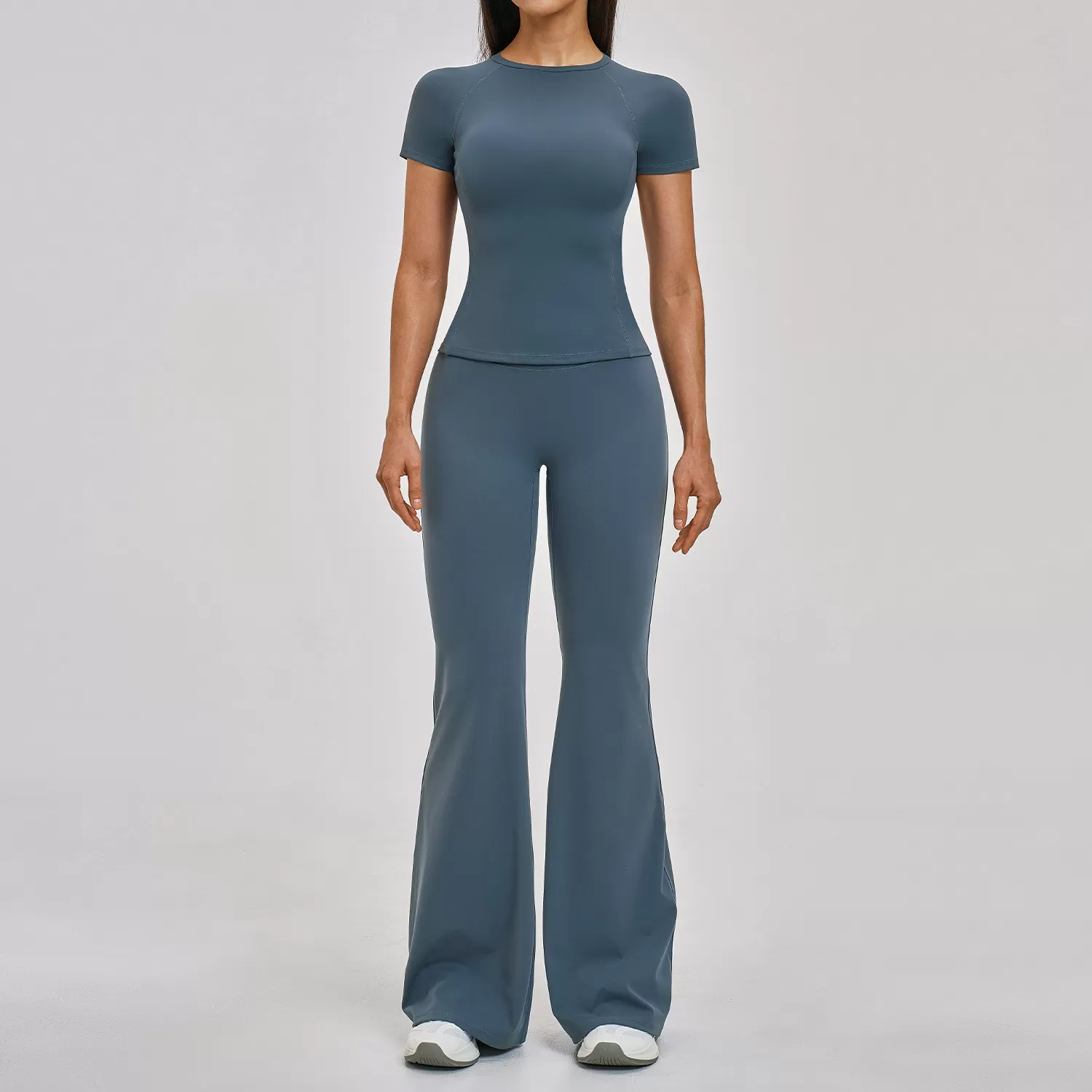 Yoga Set Women Custom New Quality Yoga Set Good Quality Fitness Wear Women Yoga Set FGBTZ2546