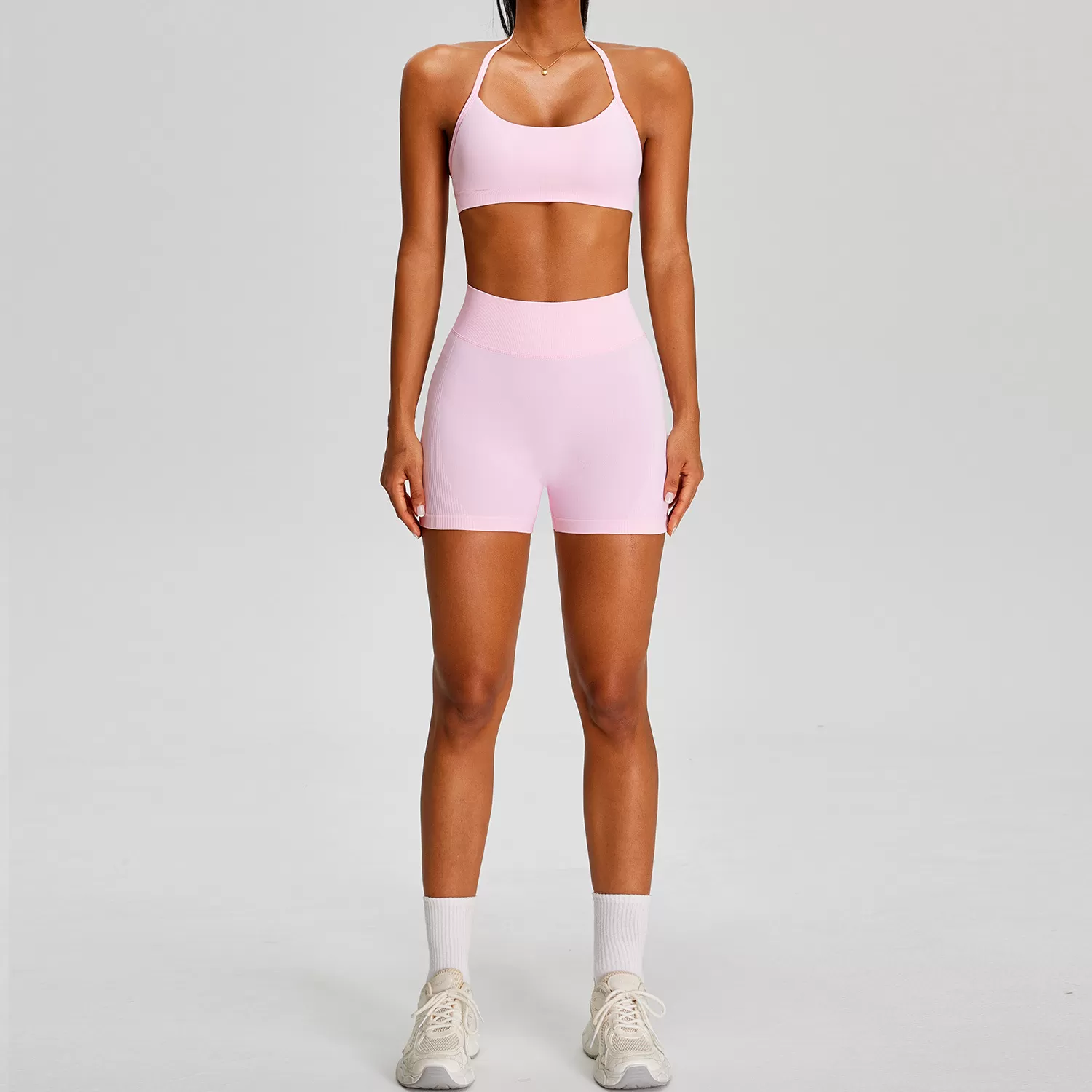 Gym Sportswear Yoga Clothing SuitTight Workout Fitness Clothes Sports Yoga Set FGBMS0228Y