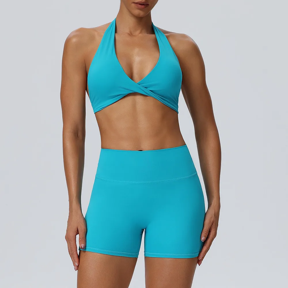 Women Yoga Set New and Stylish Design Ladies Yoga Sets Available at Reasonable Market Price Yoga Sets FGB52764+62423
