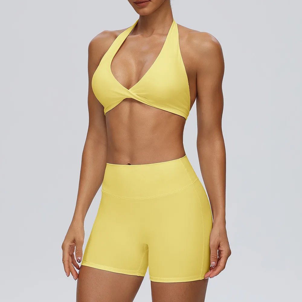 Women Yoga Set New and Stylish Design Ladies Yoga Sets Available at Reasonable Market Price Yoga Sets FGB52764+62423
