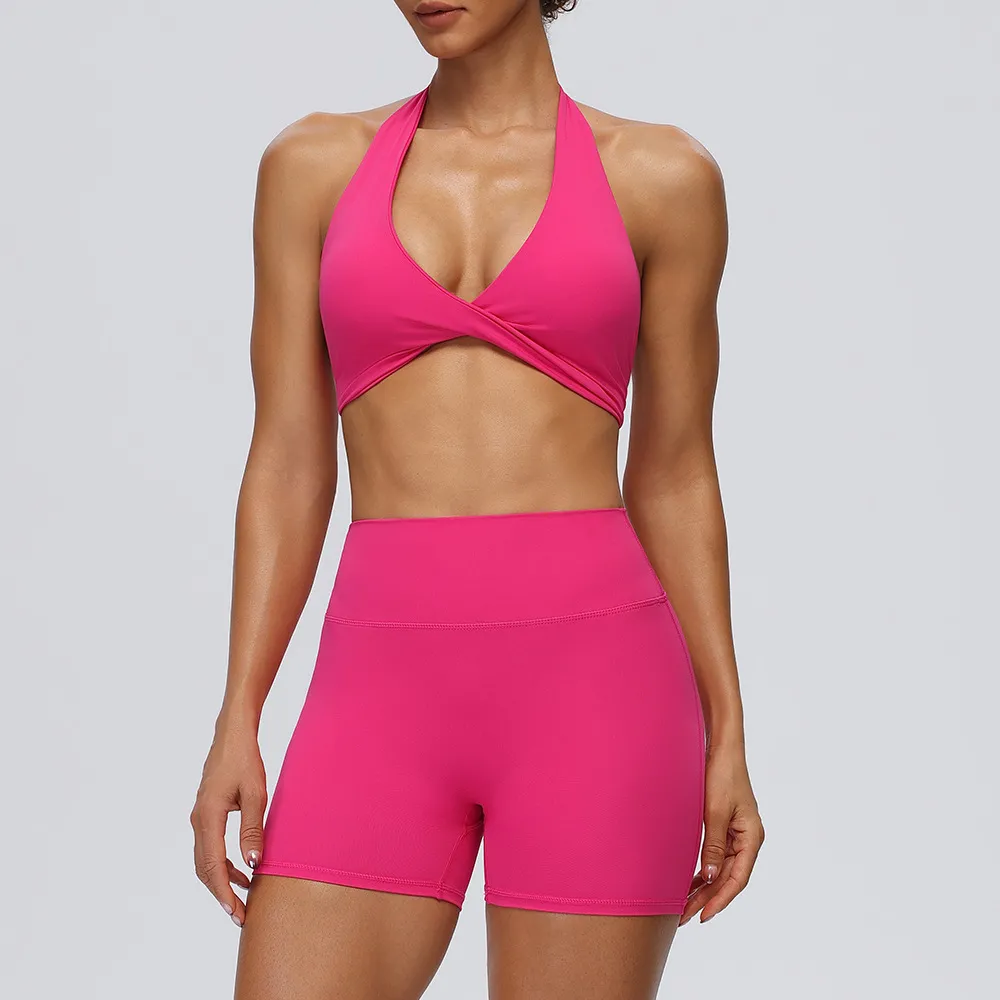 Women Yoga Set New and Stylish Design Ladies Yoga Sets Available at Reasonable Market Price Yoga Sets FGB52764+62423