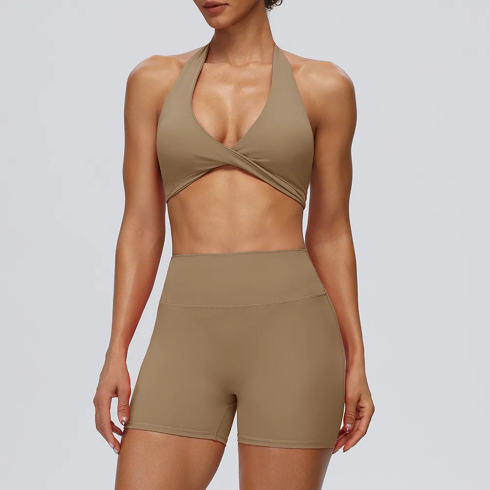 Women Yoga Set New and Stylish Design Ladies Yoga Sets Available at Reasonable Market Price Yoga Sets FGB52764+62423