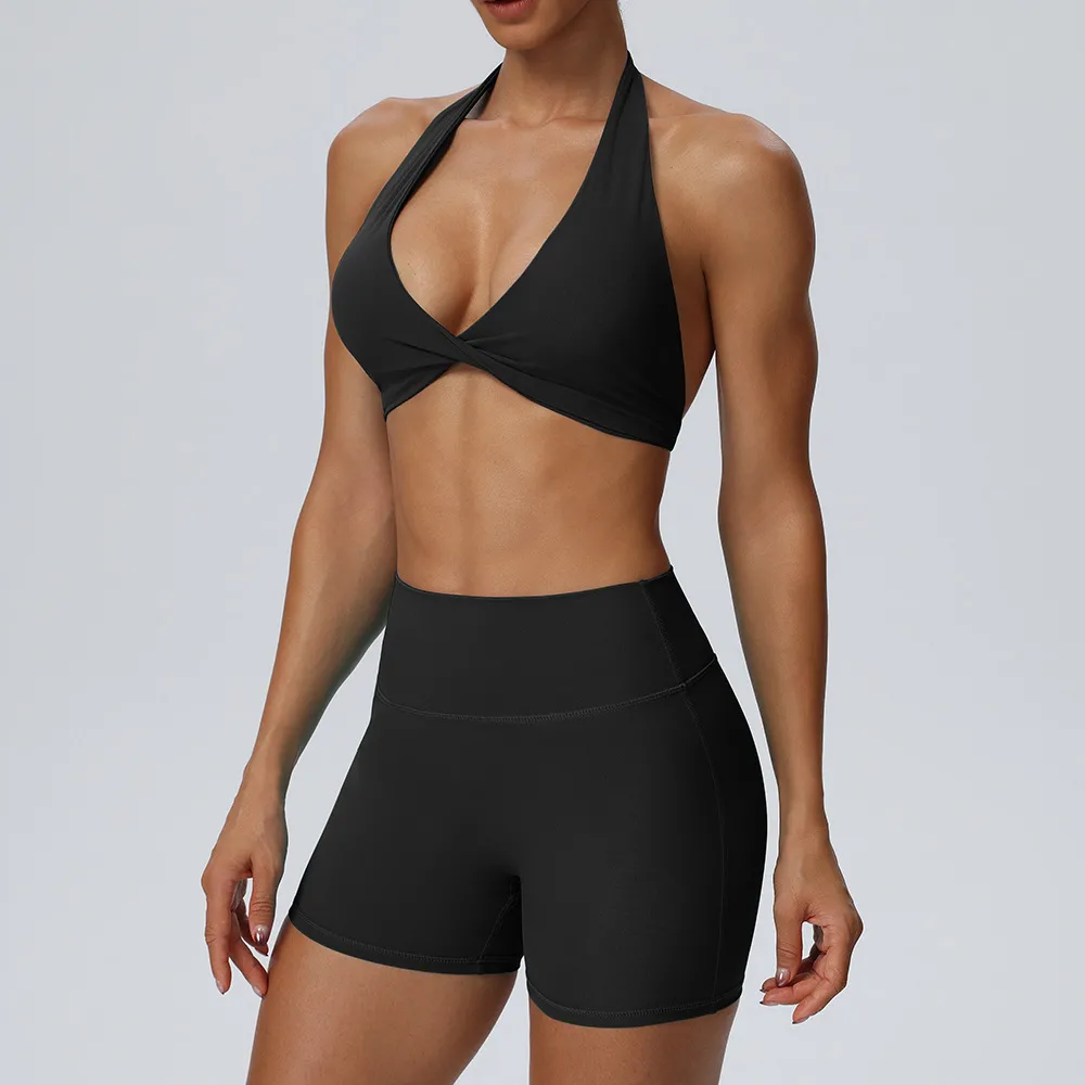 Women Yoga Set New and Stylish Design Ladies Yoga Sets Available at Reasonable Market Price Yoga Sets FGB52764+62423