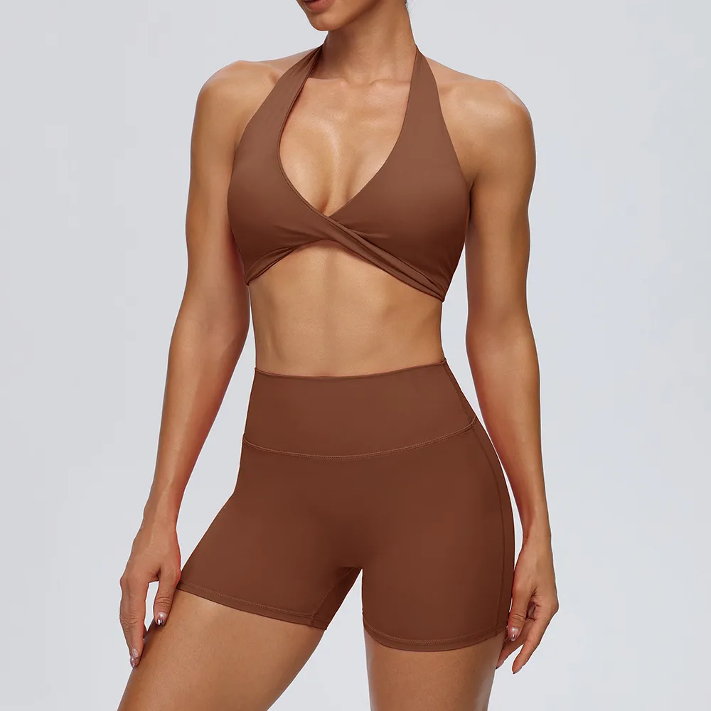 Women Yoga Set New and Stylish Design Ladies Yoga Sets Available at Reasonable Market Price Yoga Sets FGB52764+62423