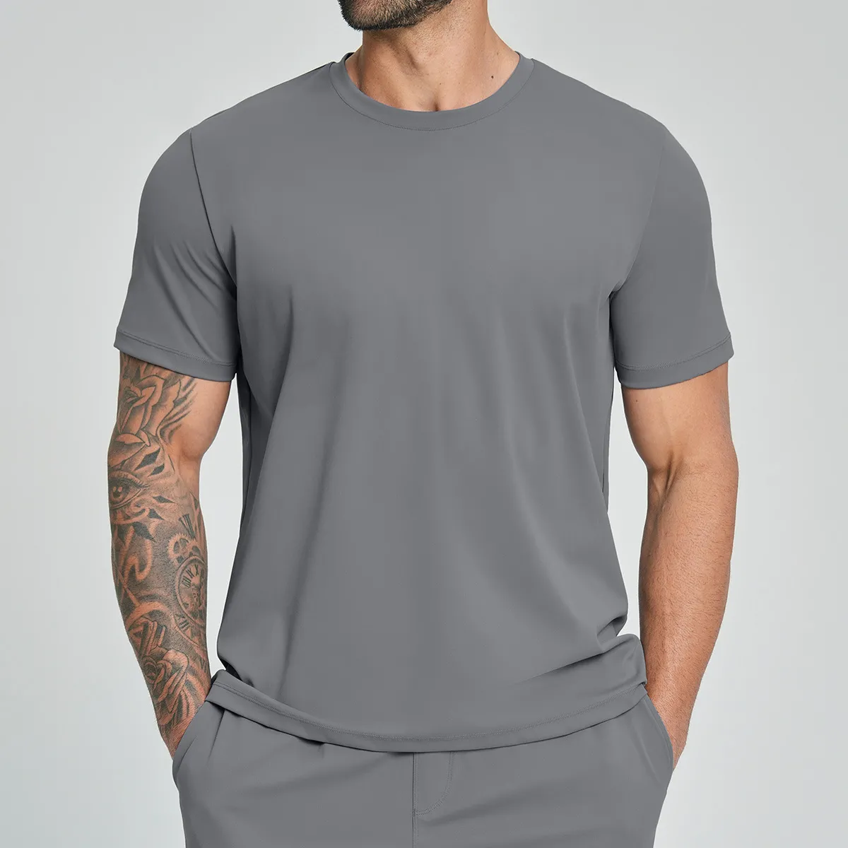 Grey