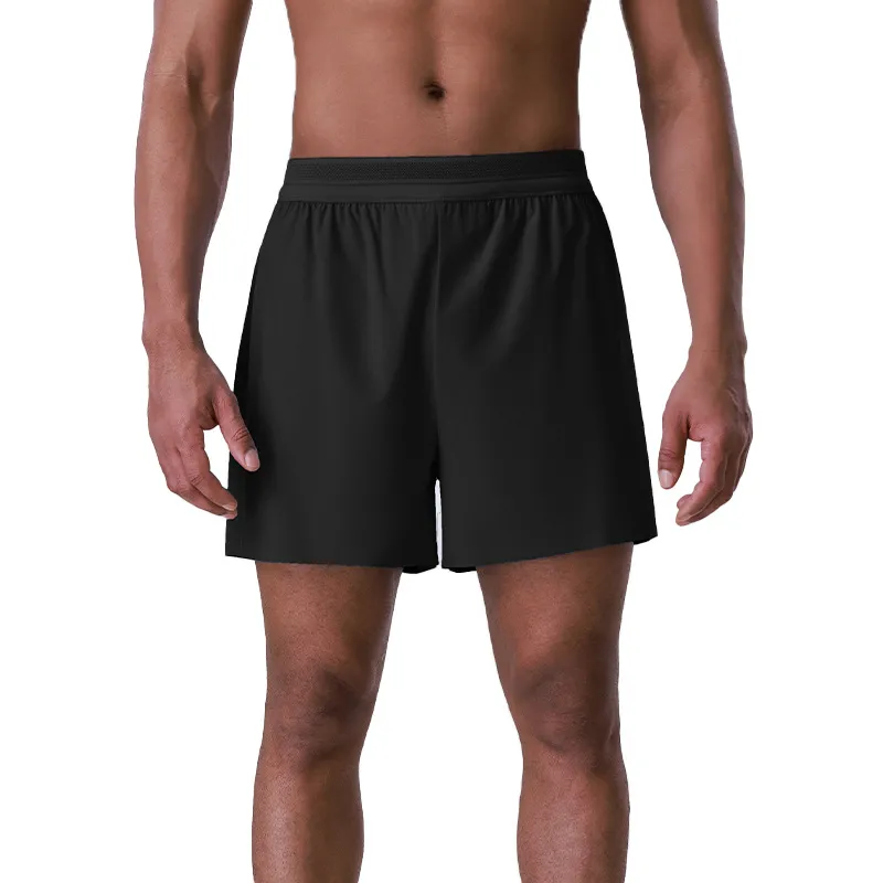 Men's Outdoor Fitness Running Basketball Training Pants Sports Casual Breathable Quick Drying Shorts UFGBSY-B141