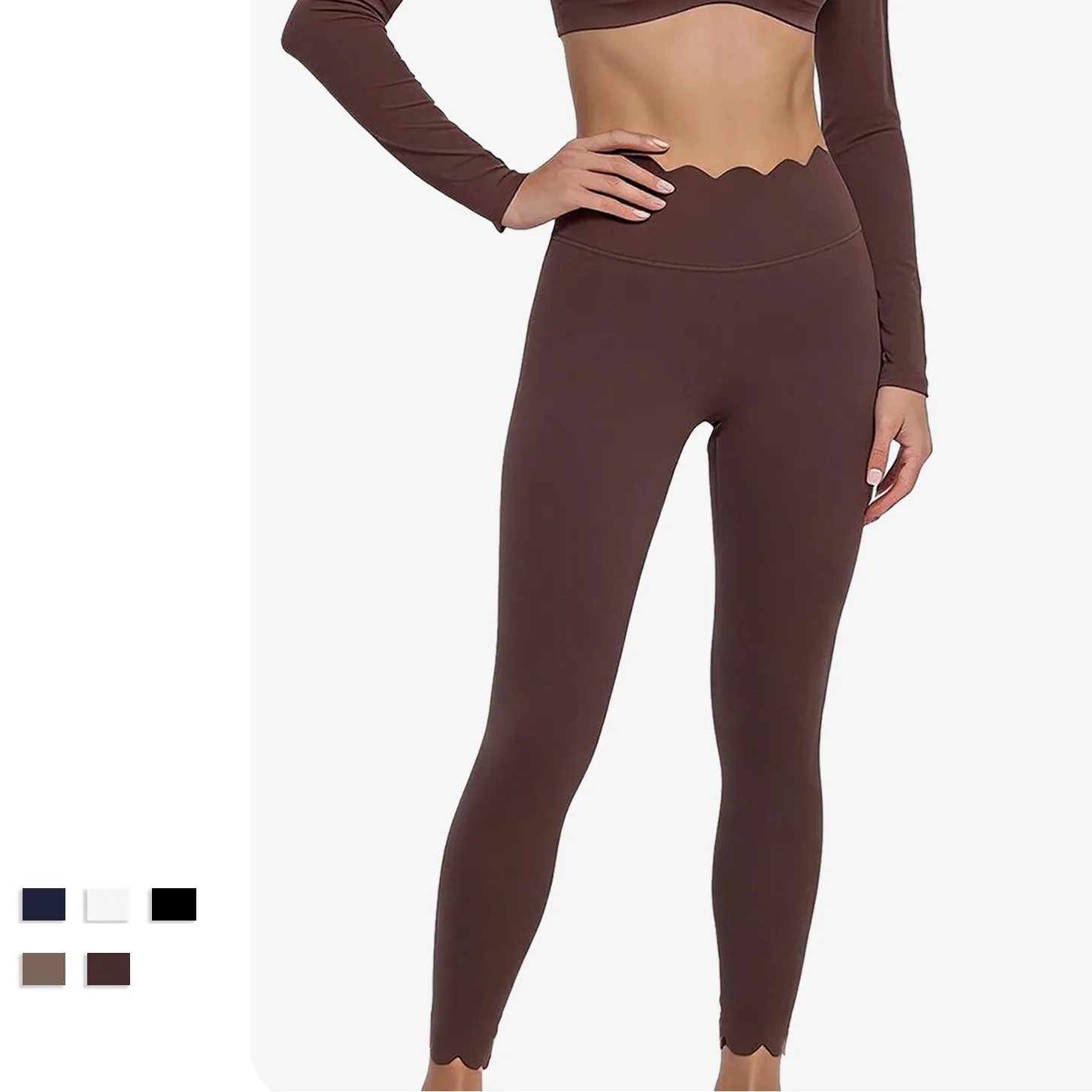 Womens Gym Leggings Sports Fitness Yoga Leggings on Stretch Yoga Pants Leggings Yoga FGB20240901