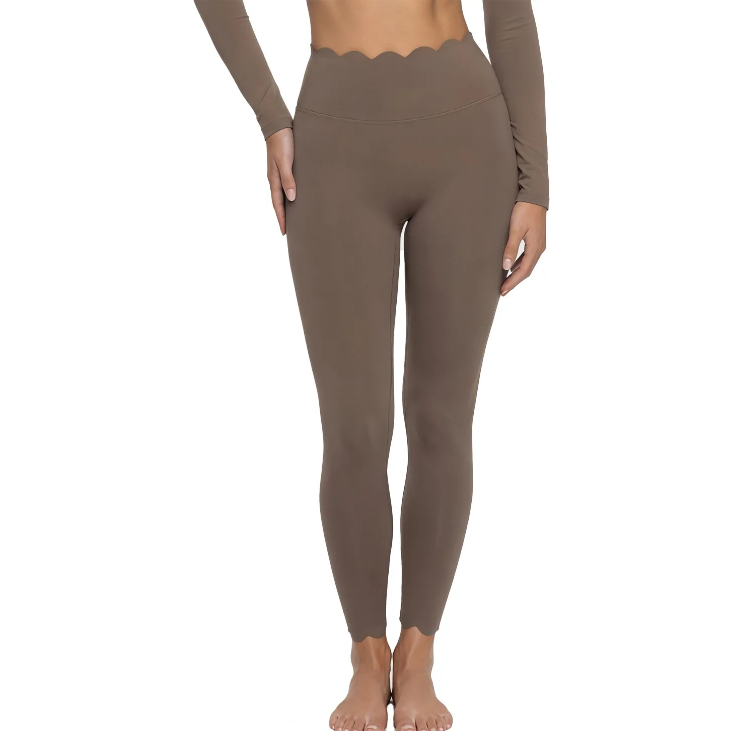 Womens Gym Leggings Sports Fitness Yoga Leggings on Stretch Yoga Pants Leggings Yoga FGB20240901