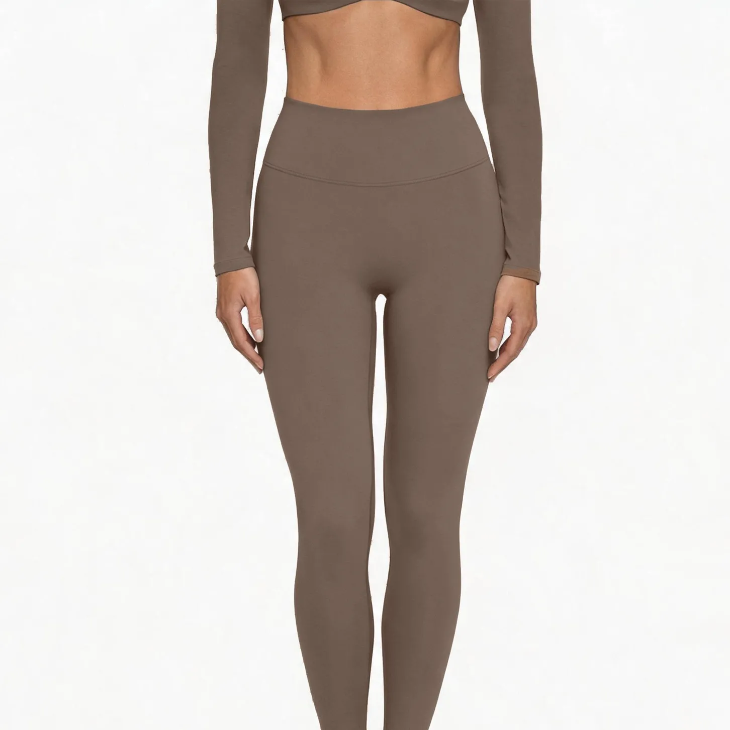Womens Gym Leggings Sports Fitness Yoga Leggings on Stretch Yoga Pants Leggings Yoga FGB20240901