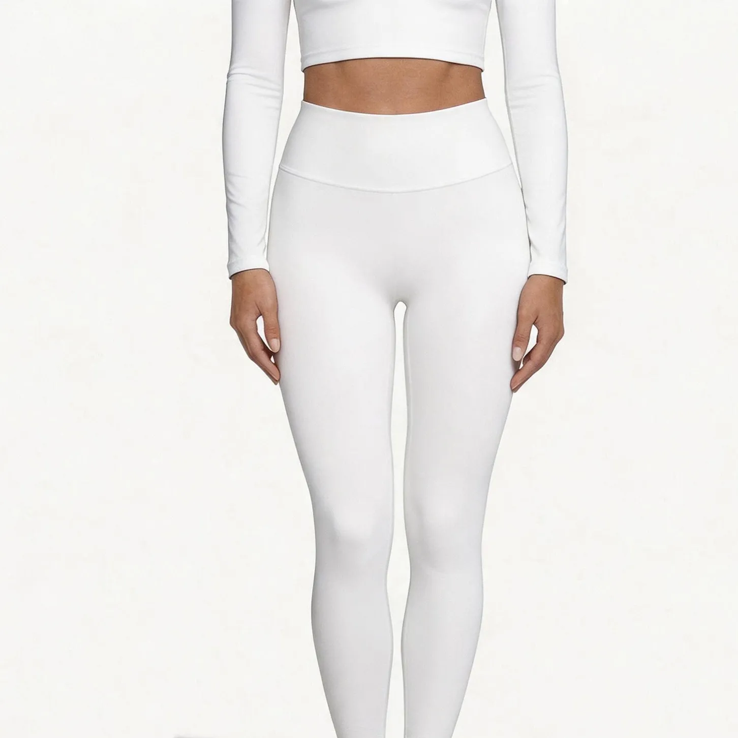 Womens Gym Leggings Sports Fitness Yoga Leggings on Stretch Yoga Pants Leggings Yoga FGB20240901