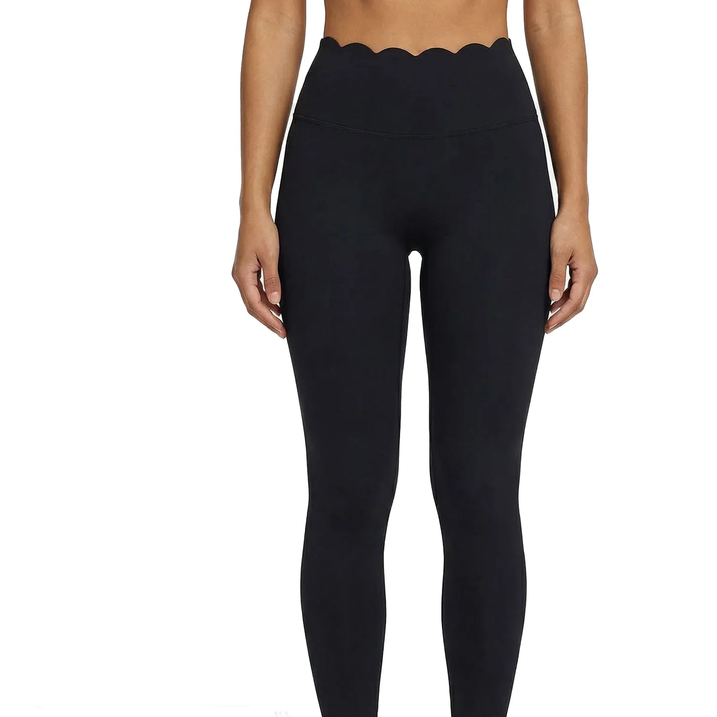 Black leggings-1