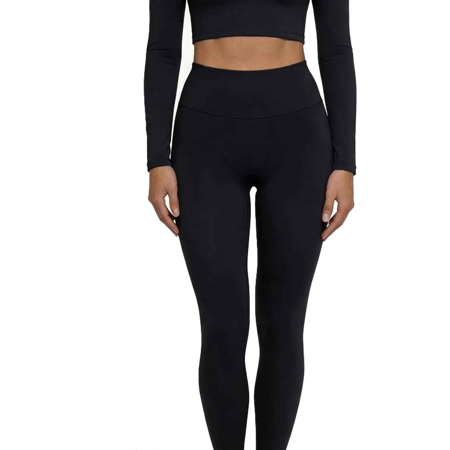 Black leggings-3