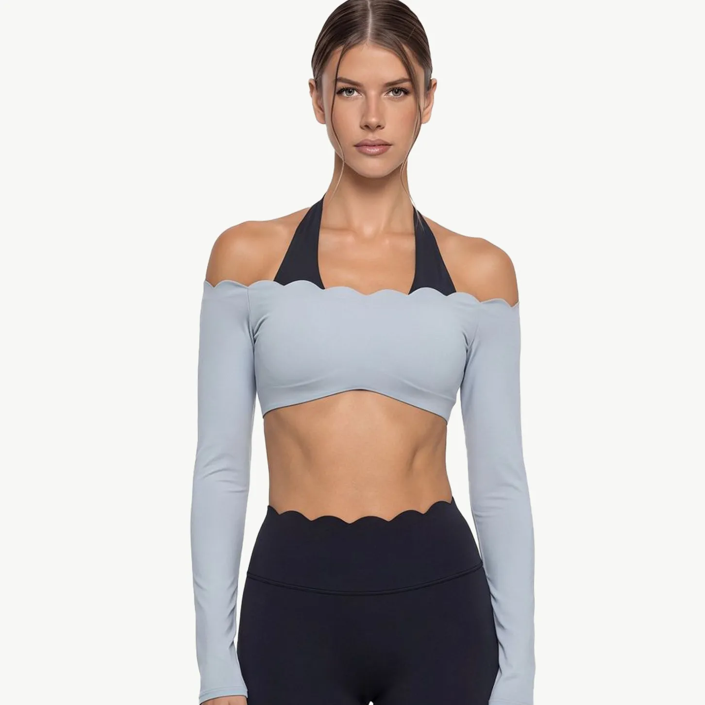 Blue tops