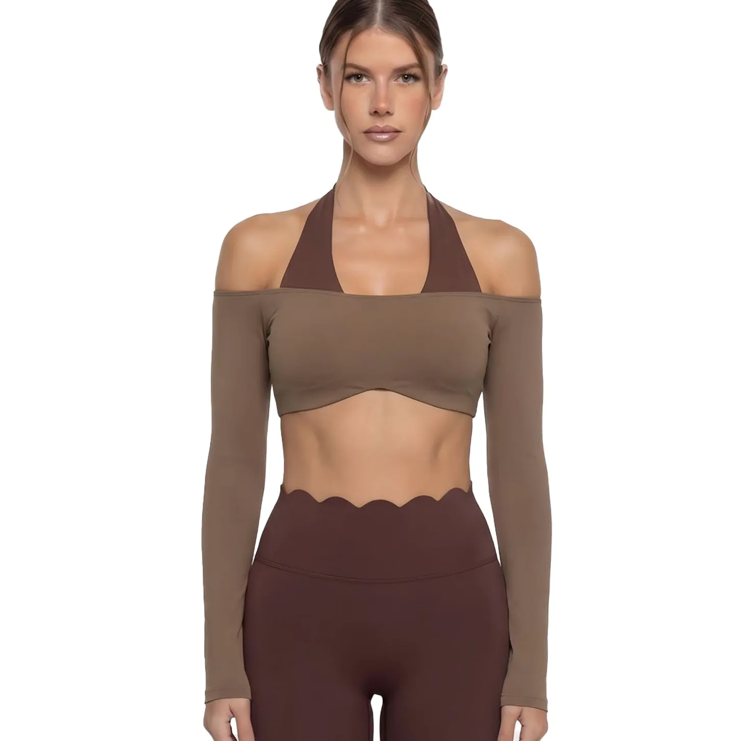 Mocha tops