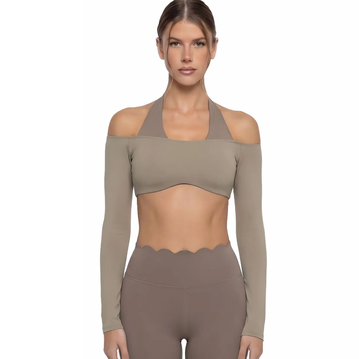 Almond tops