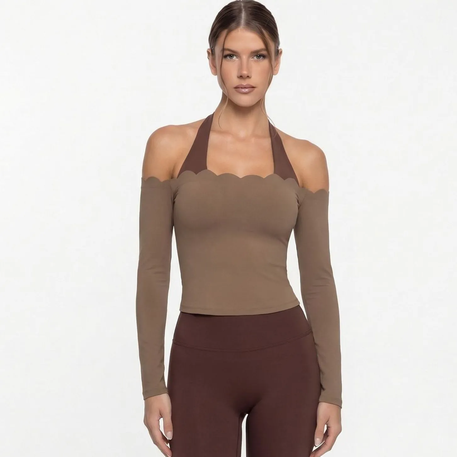 Mocha tops