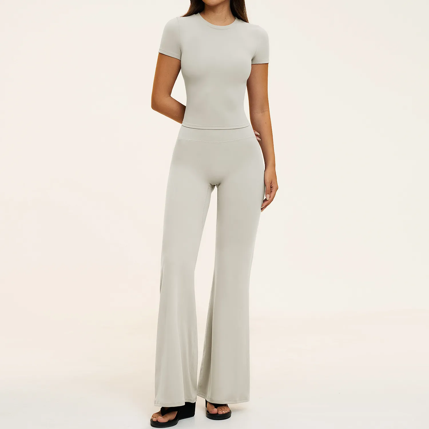 Pearl short sleeves+pants