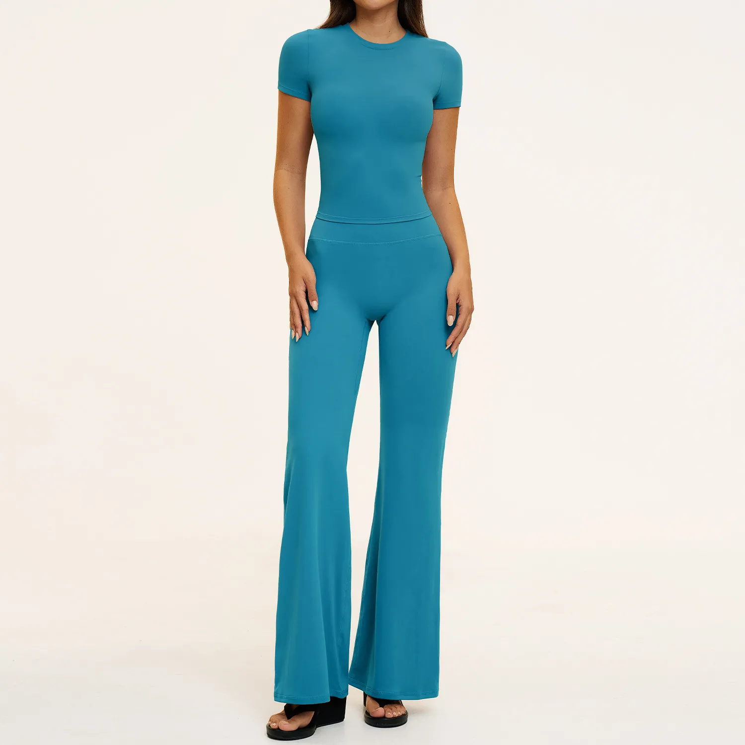 Peacock short sleeves+pants