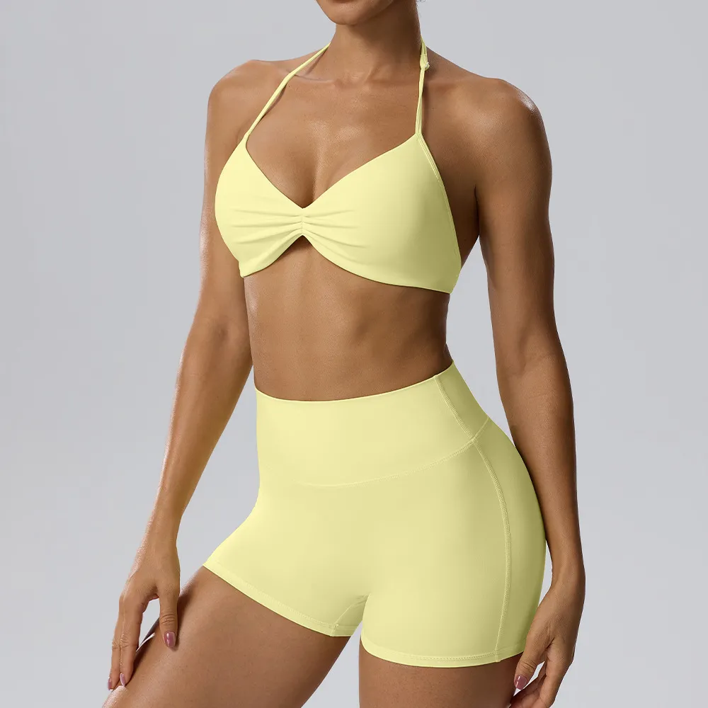 Butte bra+shorts