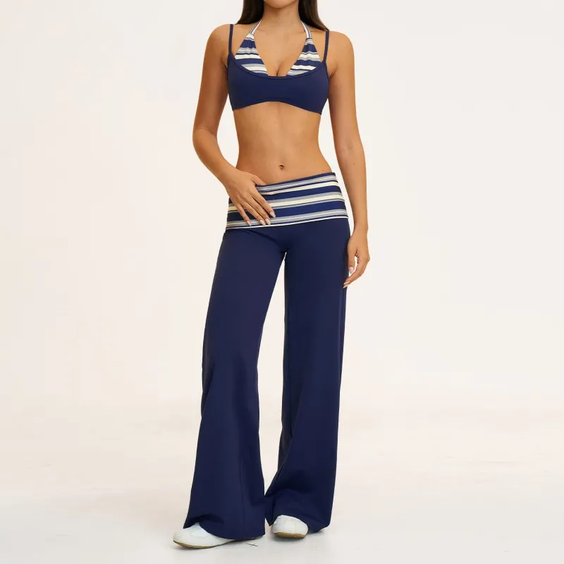 Women Yoga Set Gym Fitness Wear Women Yoga Set New Style Women Yoga Set FGBTZ4549