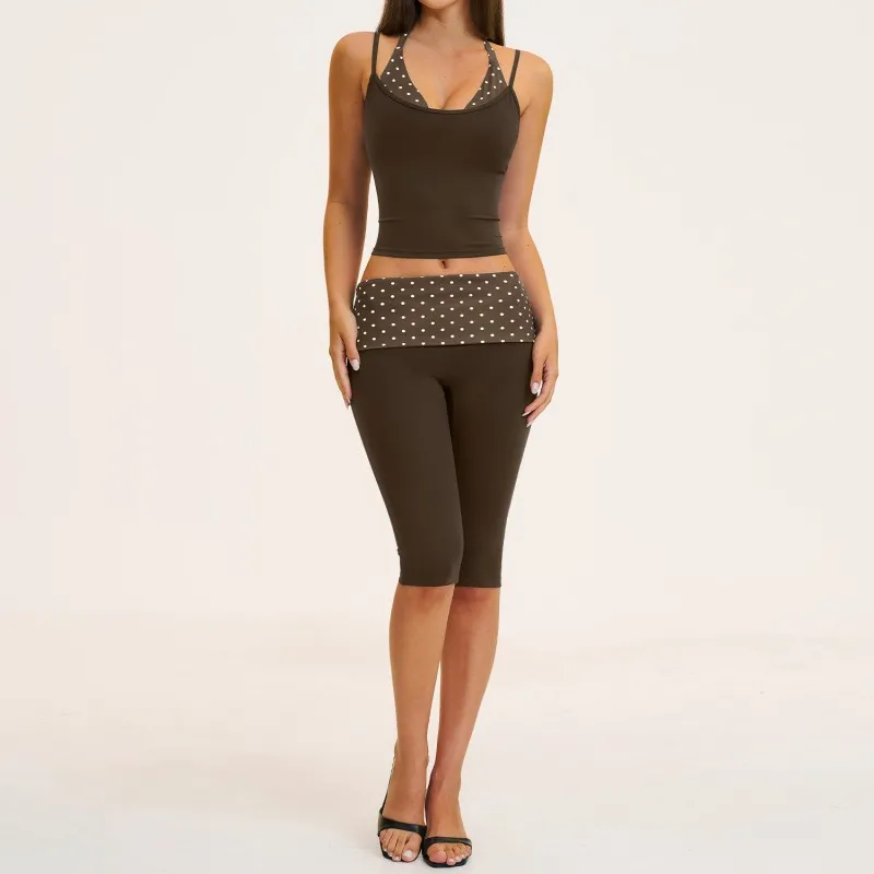 Women Yoga Set Gym Fitness Wear Women Yoga Set New Style Women Yoga Set FGBTZ4549