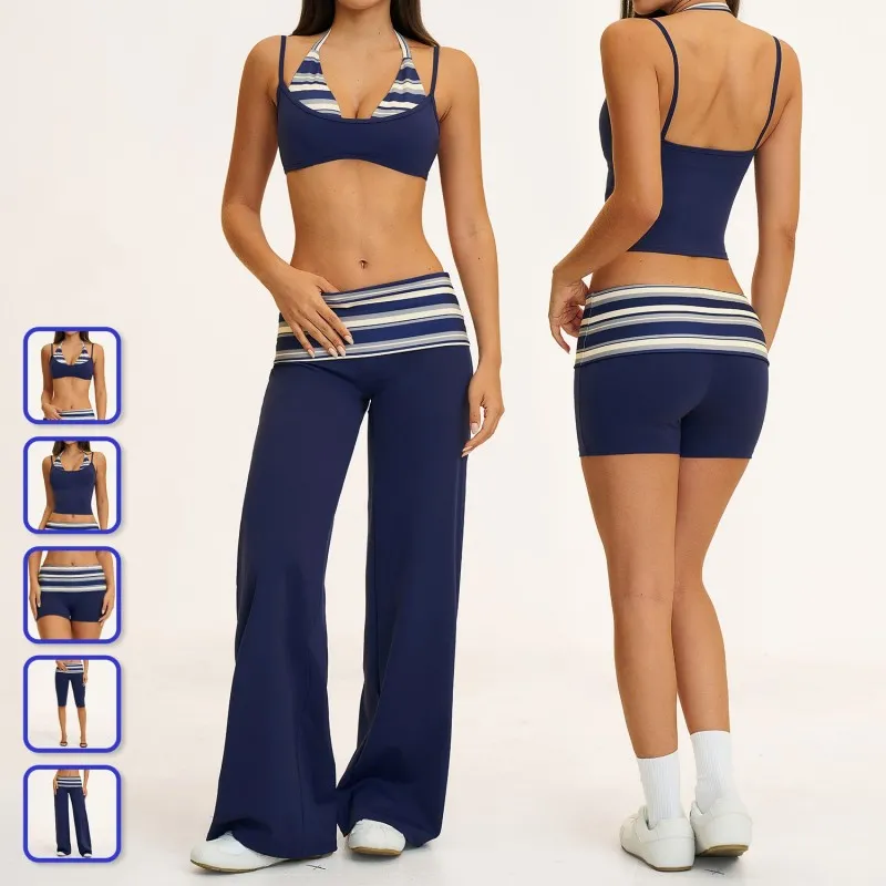 Women Yoga Set Gym Fitness Wear Women Yoga Set New Style Women Yoga Set FGBTZ4549