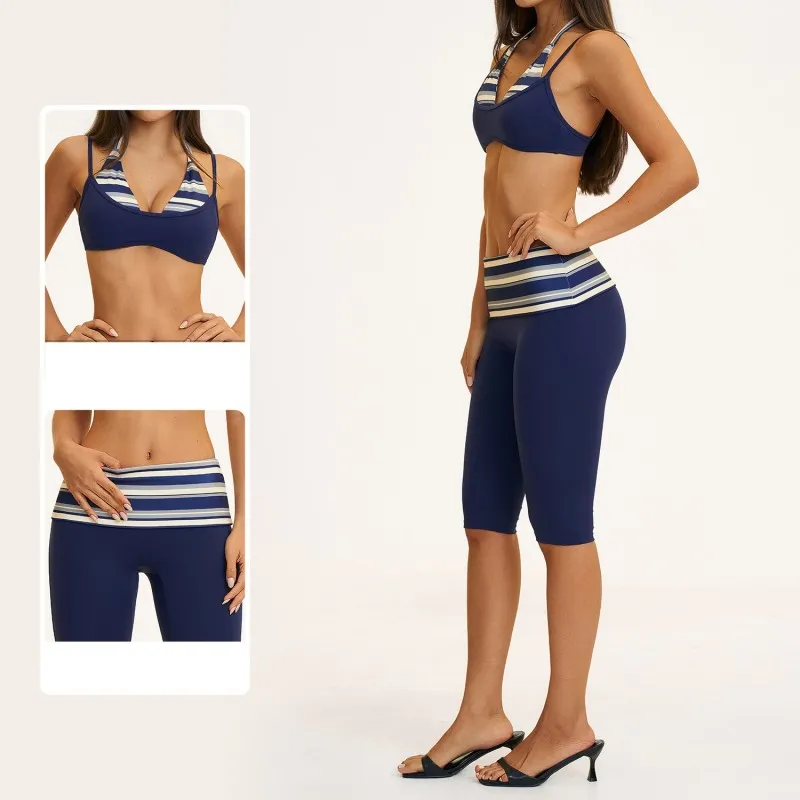Women Yoga Set Gym Fitness Wear Women Yoga Set New Style Women Yoga Set FGBTZ4549